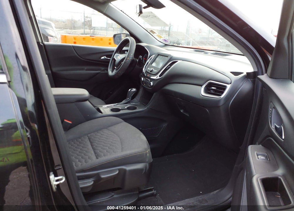 2018 CHEVROLET EQUINOX LT VIN: 2GNAXTEX9J6219451