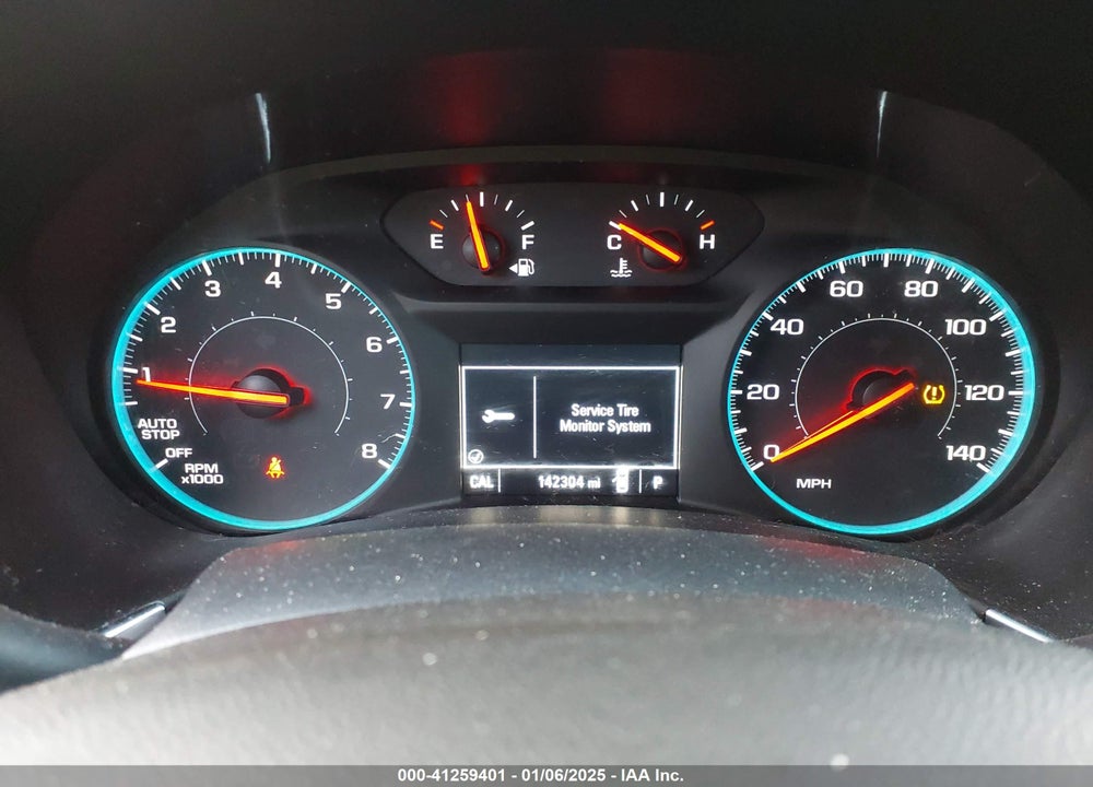 2018 CHEVROLET EQUINOX LT VIN: 2GNAXTEX9J6219451