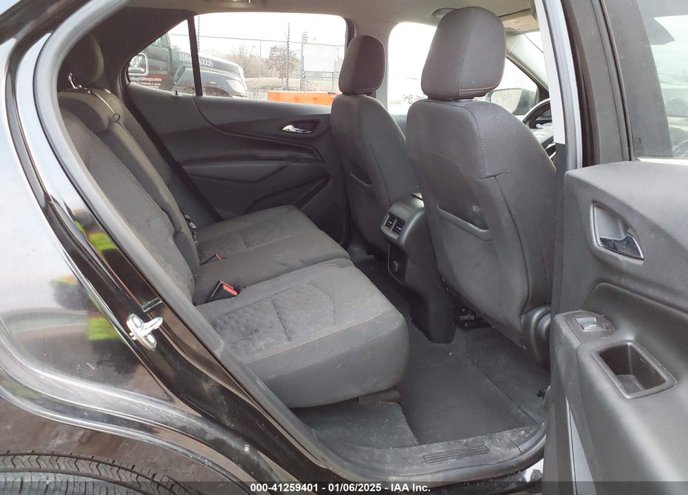 2018 CHEVROLET EQUINOX LT VIN: 2GNAXTEX9J6219451