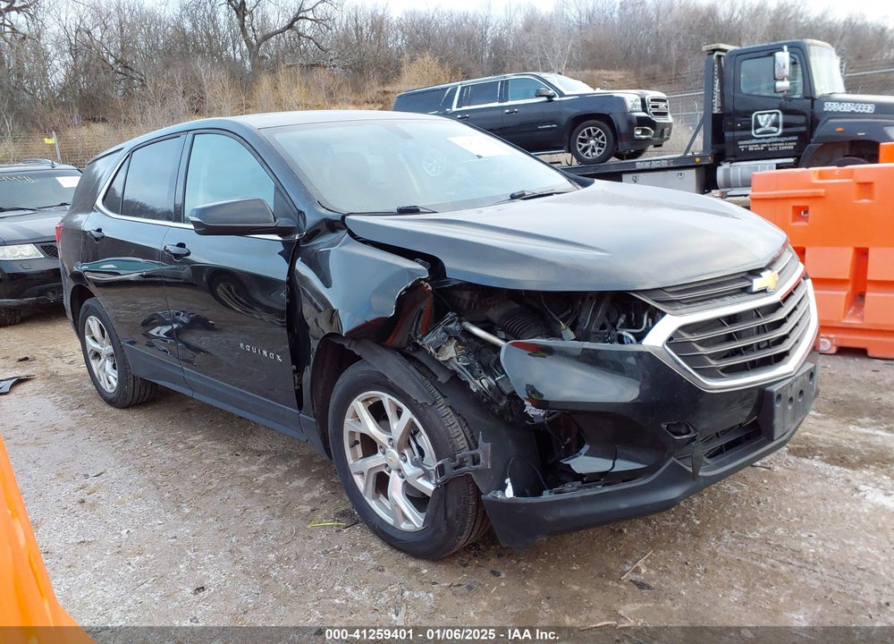 2018 CHEVROLET EQUINOX LT VIN: 2GNAXTEX9J6219451