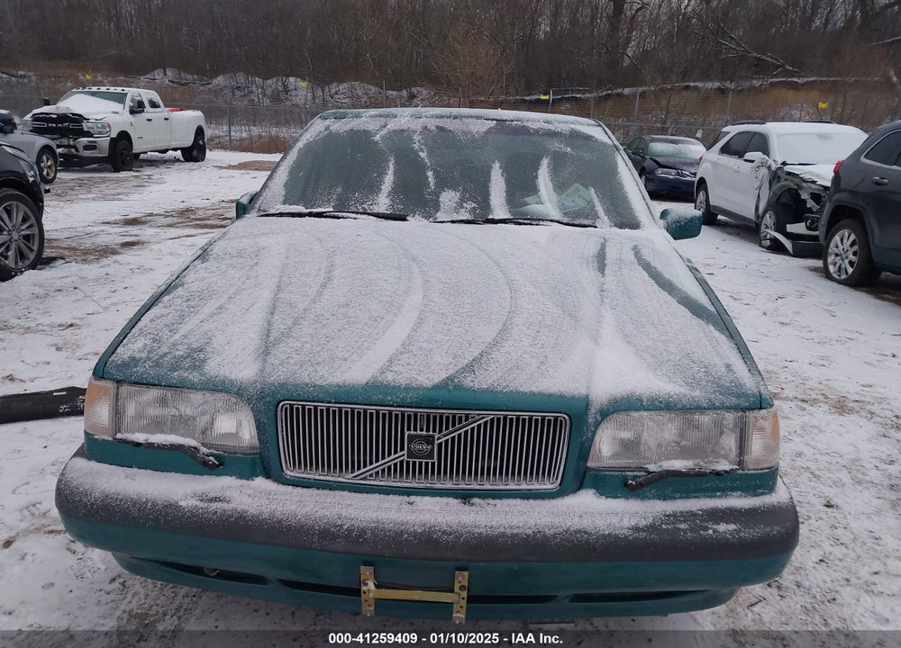 1994 VOLVO 850 VIN: YV1LS5525R2169179