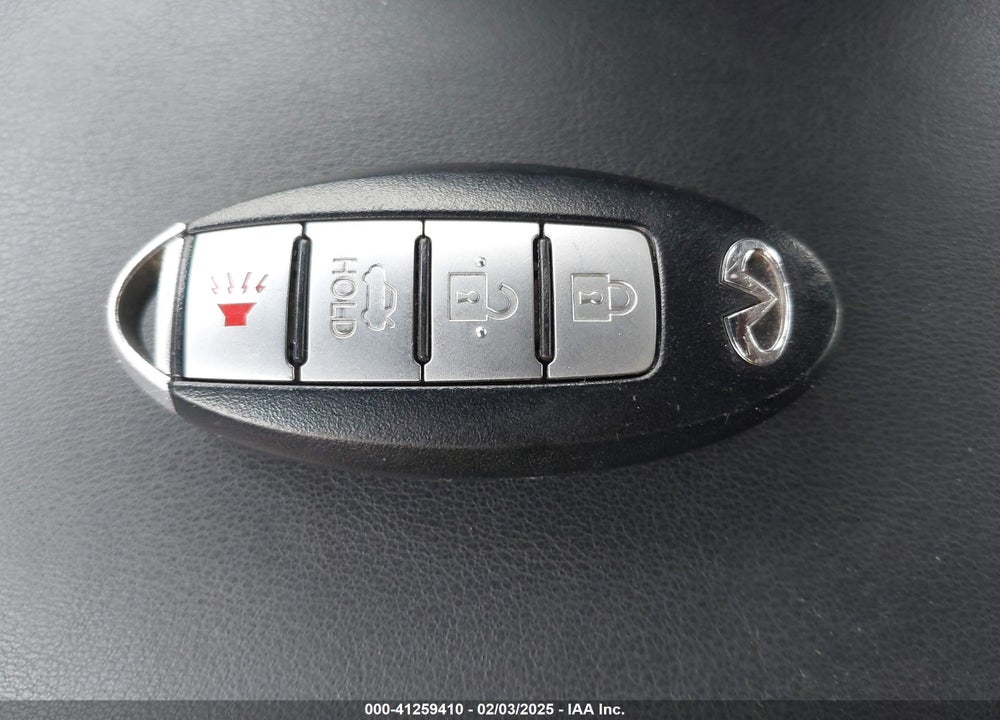 2013 INFINITI G37X VIN: JN1CV6AR3DM358600