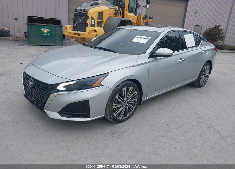 2023 NISSAN ALTIMA SL INTELLIGENT AWD VIN: 1N4BL4EW4PN300986