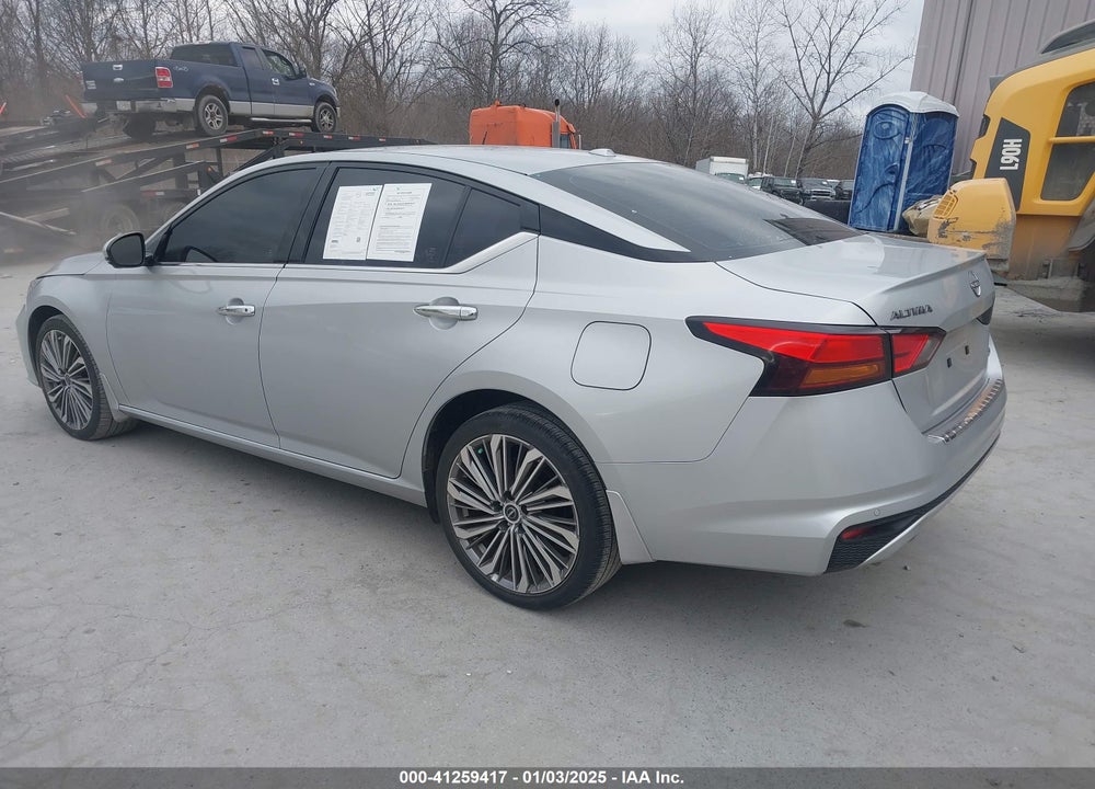 2023 NISSAN ALTIMA SL INTELLIGENT AWD VIN: 1N4BL4EW4PN300986