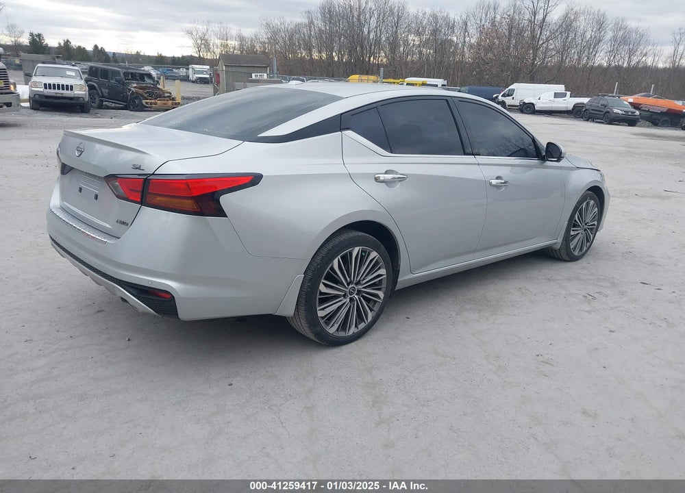 2023 NISSAN ALTIMA SL INTELLIGENT AWD VIN: 1N4BL4EW4PN300986