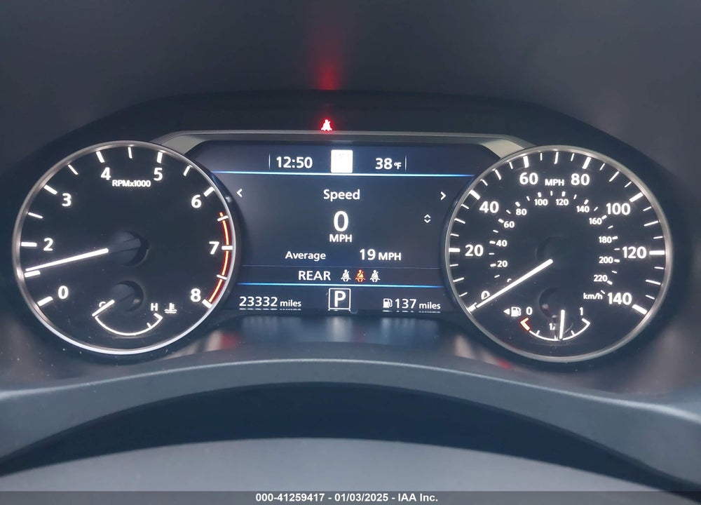 2023 NISSAN ALTIMA SL INTELLIGENT AWD VIN: 1N4BL4EW4PN300986