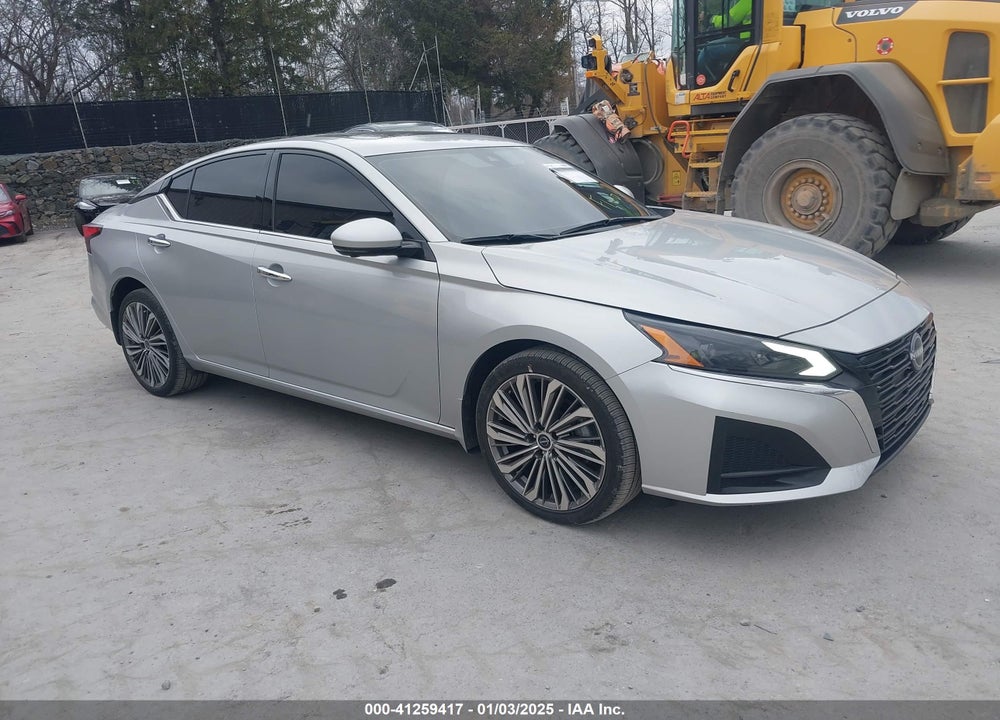 2023 NISSAN ALTIMA SL INTELLIGENT AWD VIN: 1N4BL4EW4PN300986