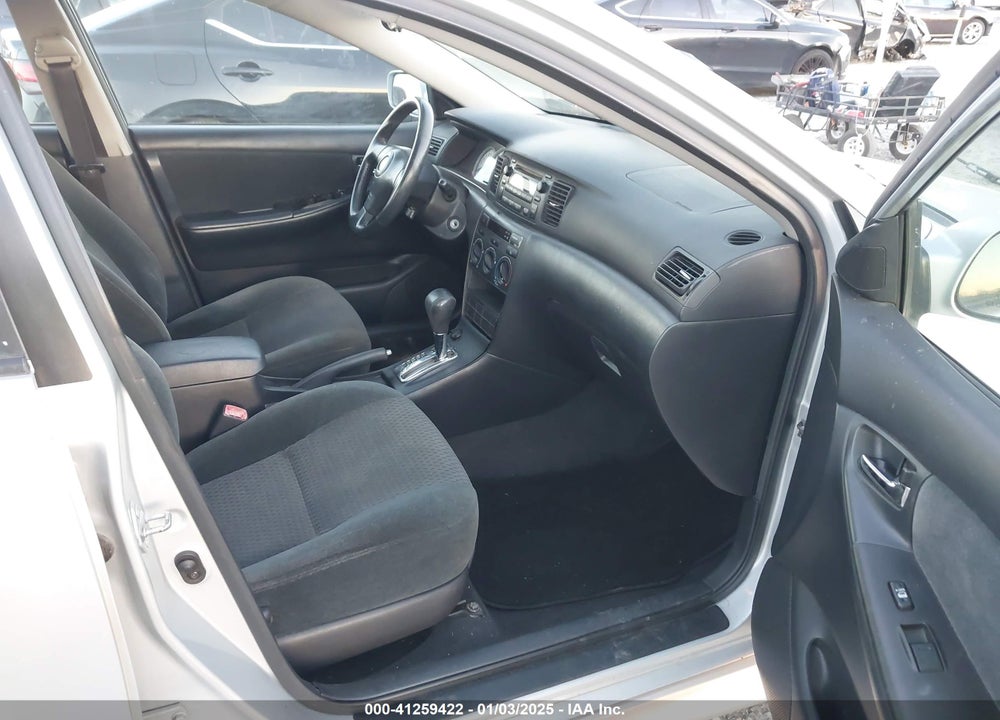 2006 TOYOTA COROLLA VIN: 2T1BR32E06C705226