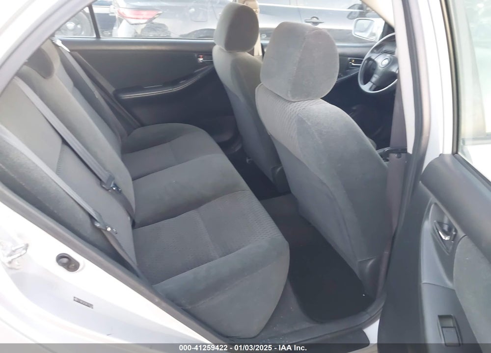 2006 TOYOTA COROLLA VIN: 2T1BR32E06C705226