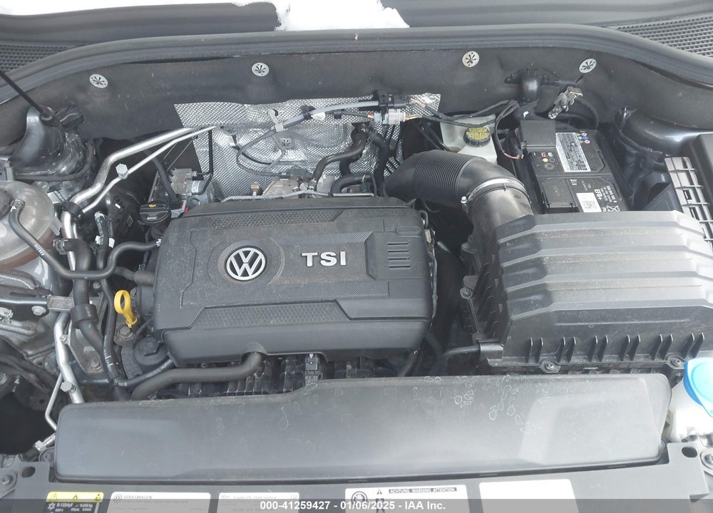 2020 VOLKSWAGEN ATLAS CROSS SPORT 2.0T SE W/TECHNOLOGY/2.0T SE W/TECHNOLOGY R-LINE VIN: 1V21C2CA0LC216816
