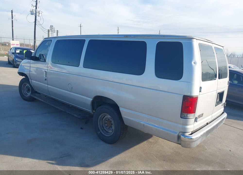 2005 FORD E-350 SUPER DUTY XL/XLT VIN: 1FBSS31L15HB17886