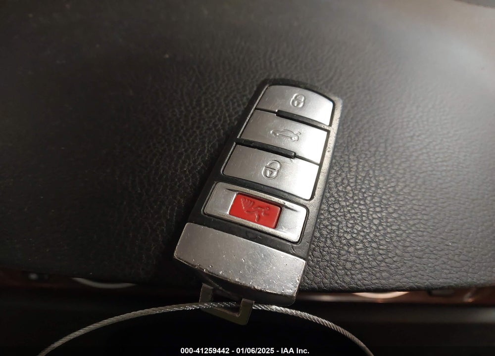 2012 VOLKSWAGEN CC VIN: WVWHP7AN0CE503794