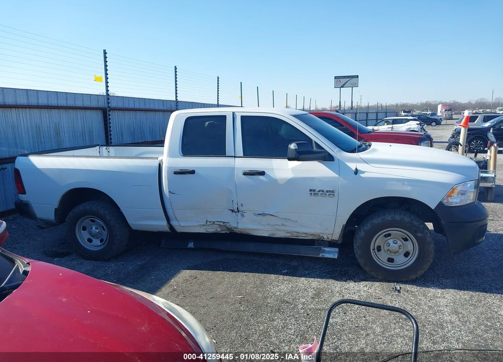 2015 RAM 1500 VIN: 1C6RR7FG7FS767634