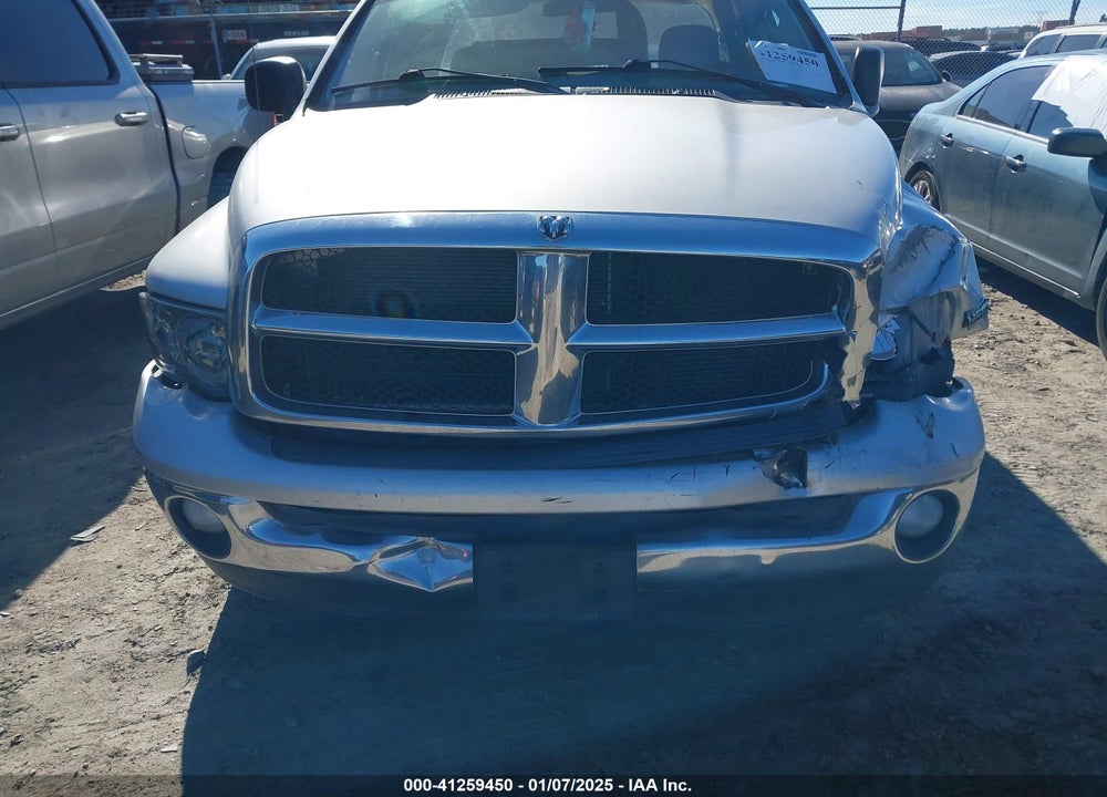 2003 DODGE RAM 1500 SLT/LARAMIE/ST VIN: 1D7HA18DX3J633963
