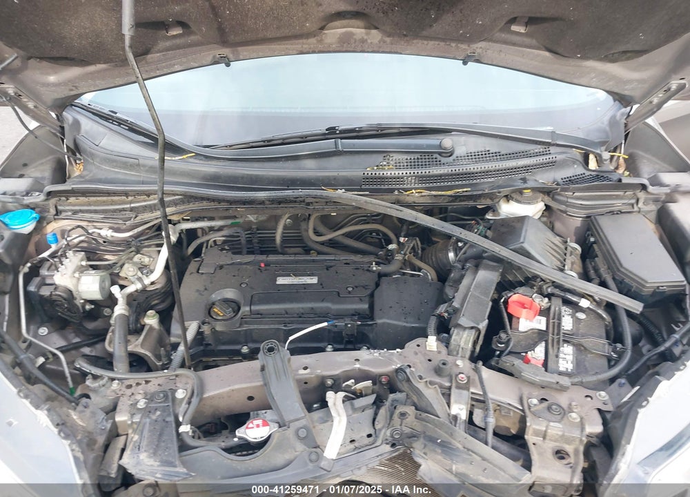 2016 HONDA CR-V EX-L VIN: 2HKRM4H79GH678439