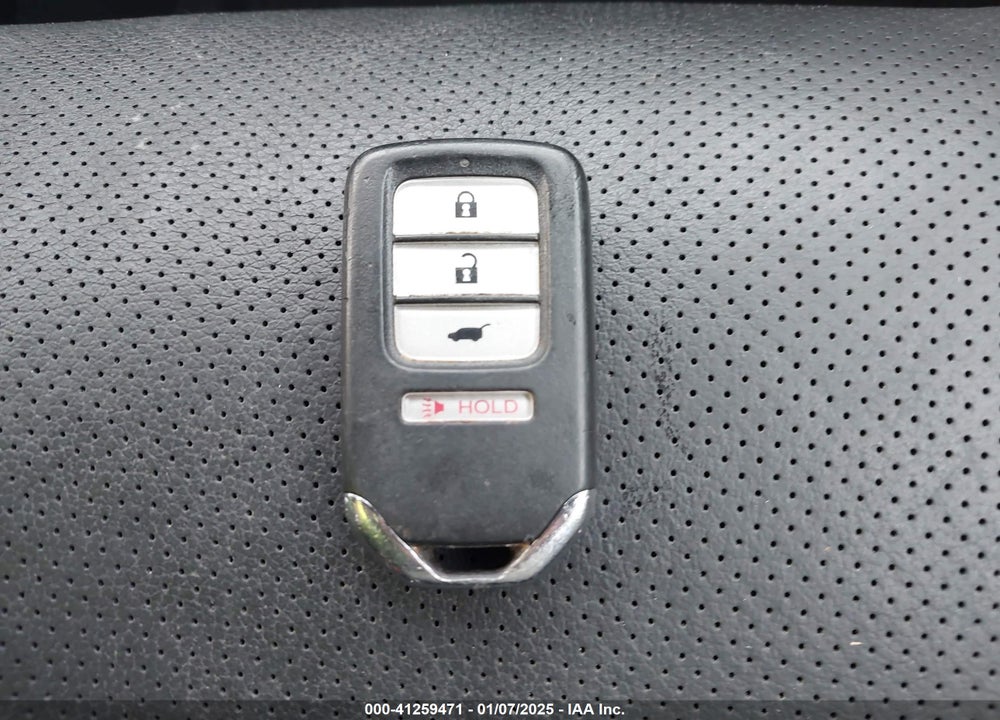 2016 HONDA CR-V EX-L VIN: 2HKRM4H79GH678439