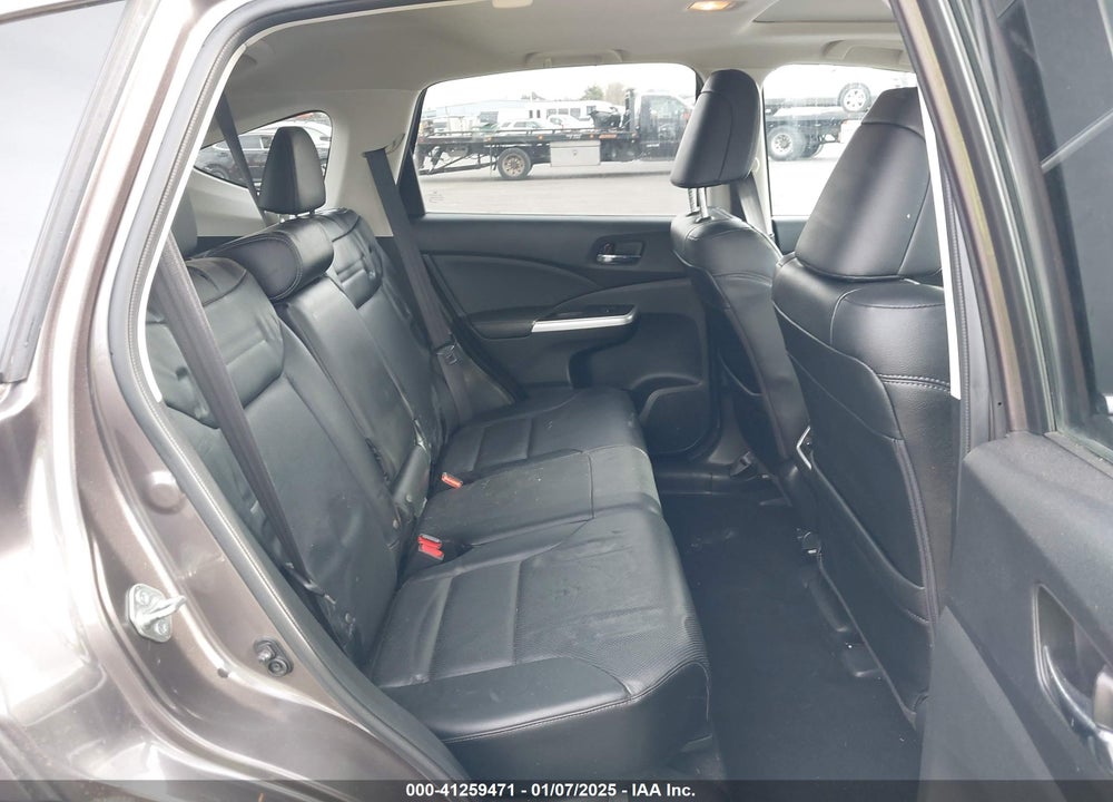 2016 HONDA CR-V EX-L VIN: 2HKRM4H79GH678439