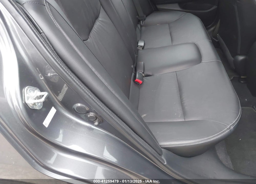 2013 HONDA CIVIC EX-L VIN: 2HGFB2F98DH522206