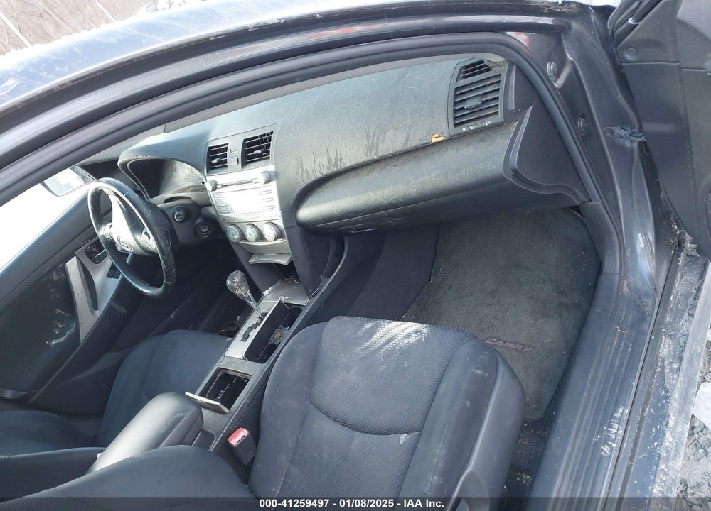 2007 TOYOTA CAMRY SE VIN: 4T1BE46K17U700408