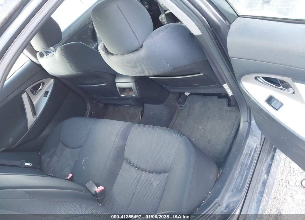 2007 TOYOTA CAMRY SE VIN: 4T1BE46K17U700408