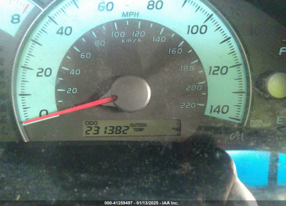 2007 TOYOTA CAMRY SE VIN: 4T1BE46K17U700408