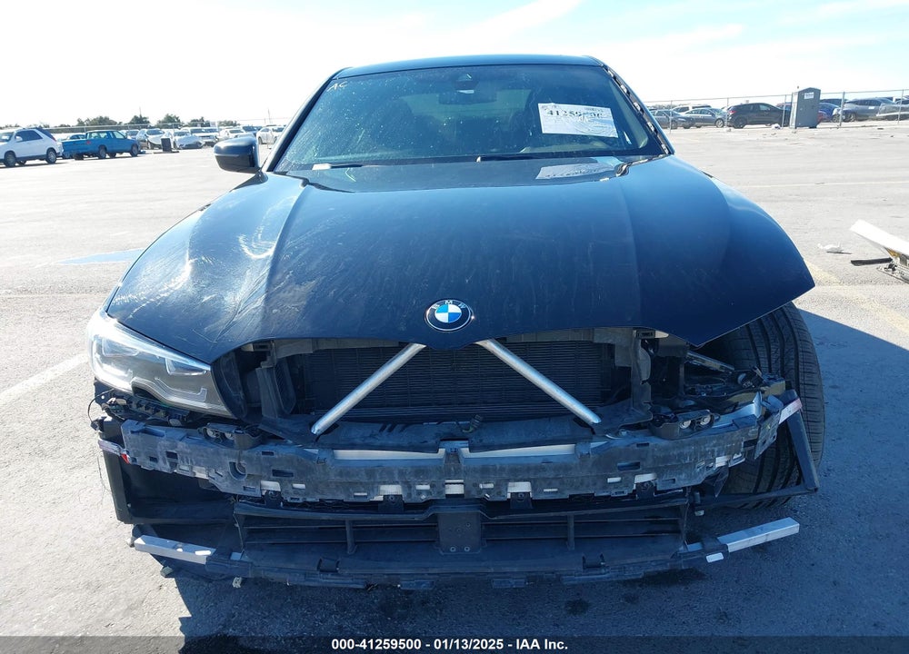2020 BMW 330I VIN: 3MW5R1J01L8B37164