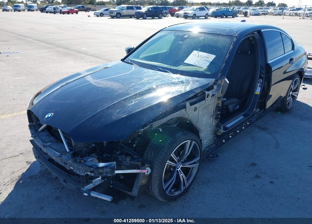 2020 BMW 330I VIN: 3MW5R1J01L8B37164