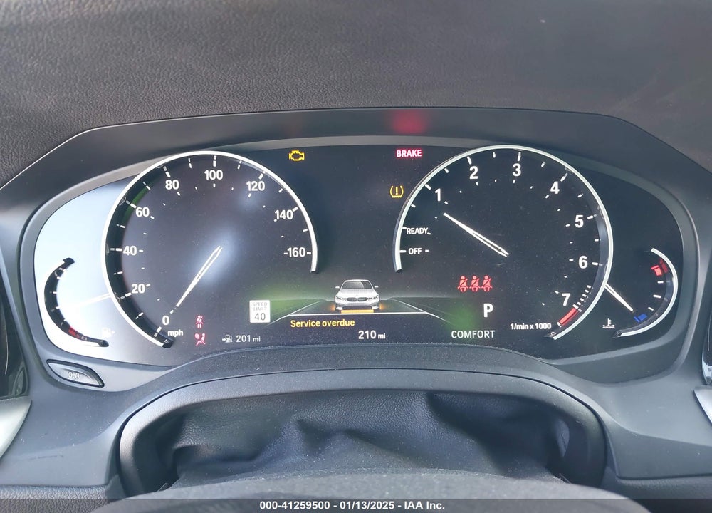 2020 BMW 330I VIN: 3MW5R1J01L8B37164