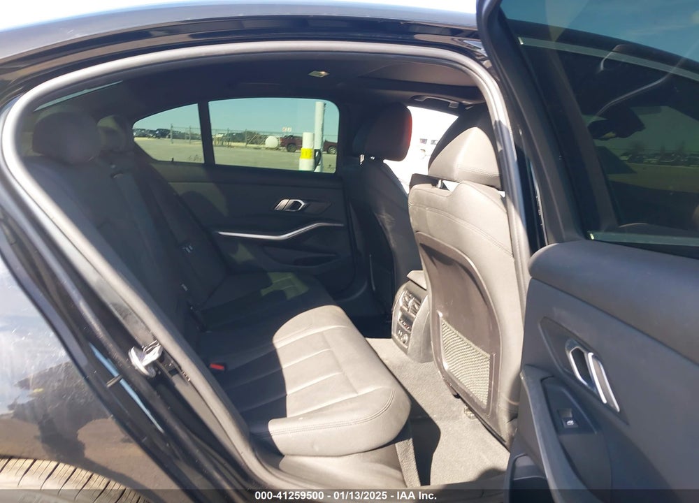 2020 BMW 330I VIN: 3MW5R1J01L8B37164