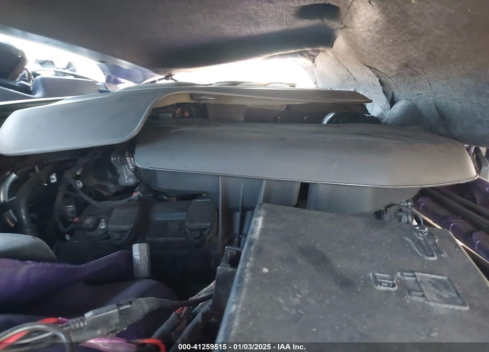 2019 DODGE CHALLENGER VIN: 2C3CDZAG5KH631816