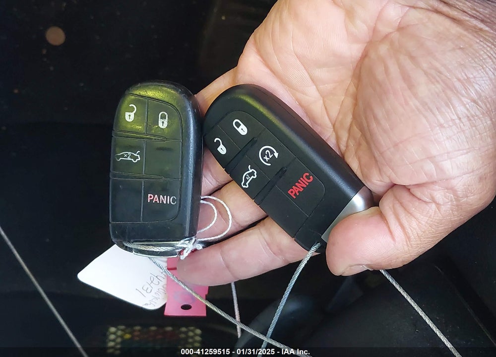 2019 DODGE CHALLENGER VIN: 2C3CDZAG5KH631816
