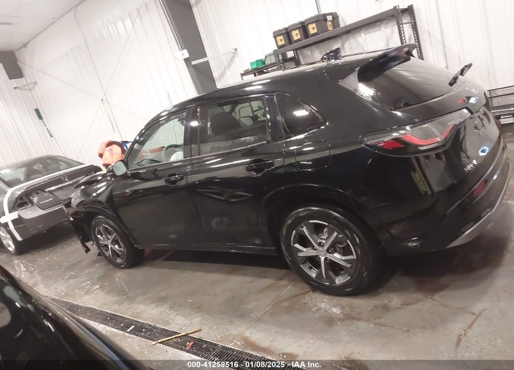 2024 HONDA HR-V AWD EX-L/AWD EX-L W/O BSI VIN: 3CZRZ2H71RM775373