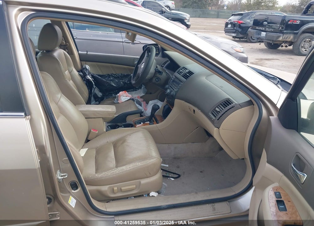 2004 HONDA ACCORD 3.0 EX VIN: 1HGCM66534A016072