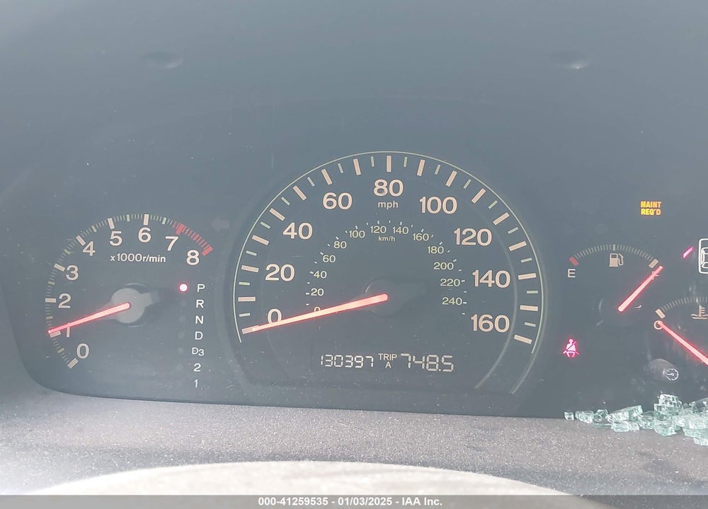 2004 HONDA ACCORD 3.0 EX VIN: 1HGCM66534A016072