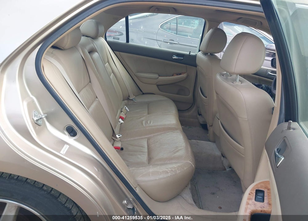 2004 HONDA ACCORD 3.0 EX VIN: 1HGCM66534A016072