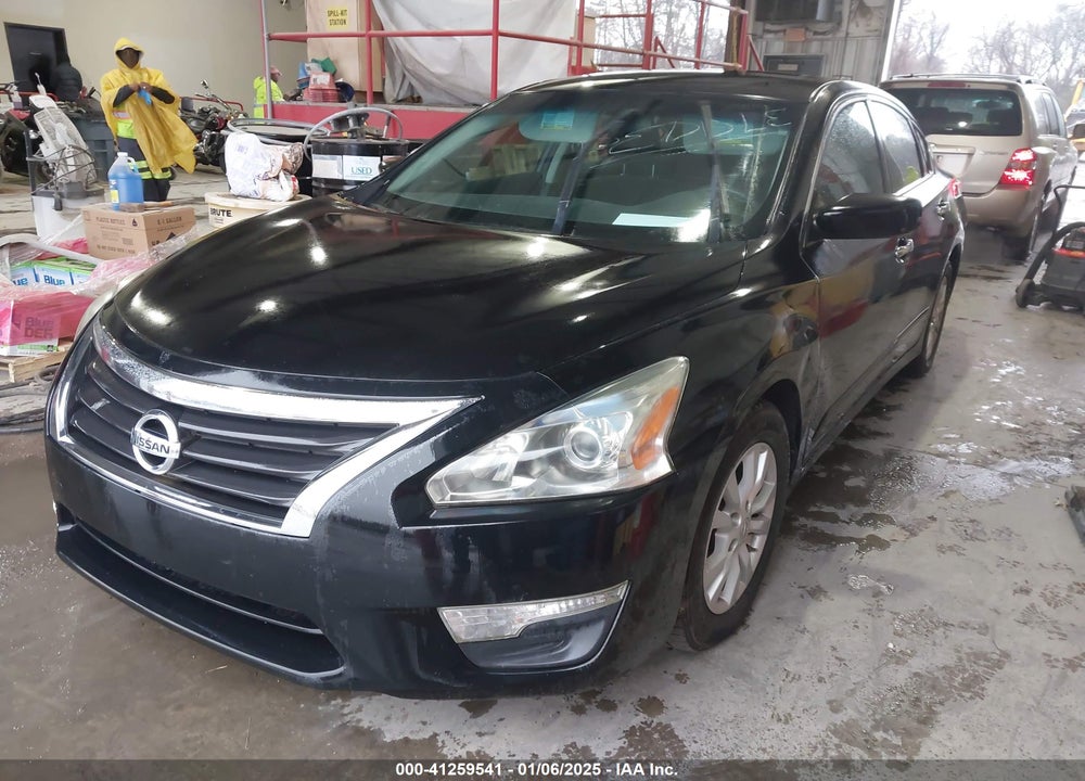 2014 NISSAN ALTIMA 2.5 S VIN: 1N4AL3APXEC179314