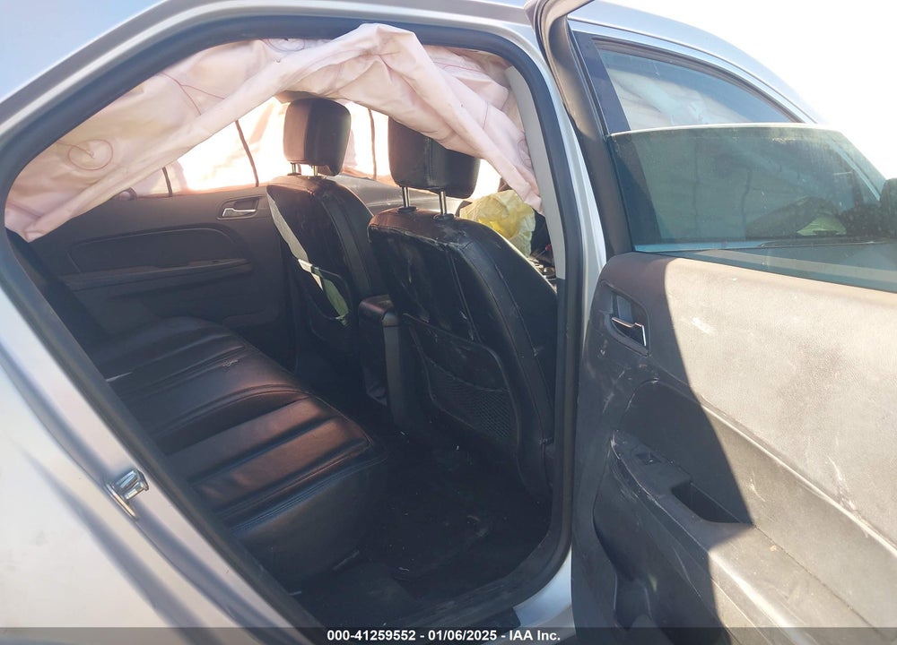 2013 CHEVROLET EQUINOX LS VIN: 2GNALBEK8D6326313
