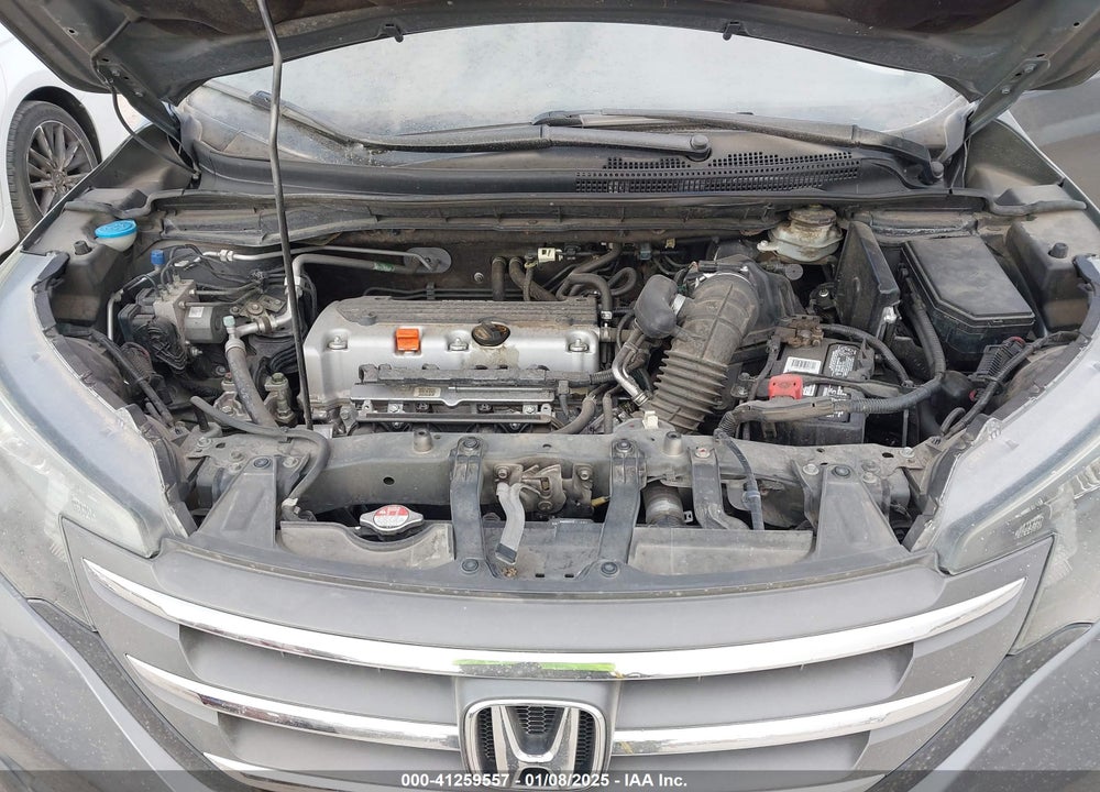 2014 HONDA CR-V EX-L VIN: 2HKRM3H75EH515598