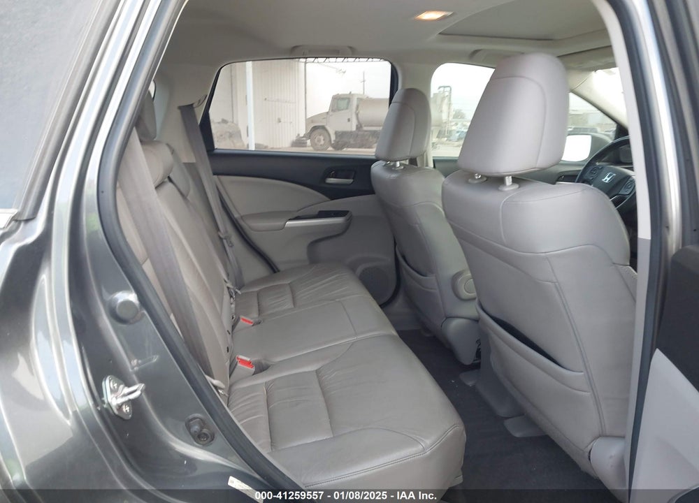 2014 HONDA CR-V EX-L VIN: 2HKRM3H75EH515598