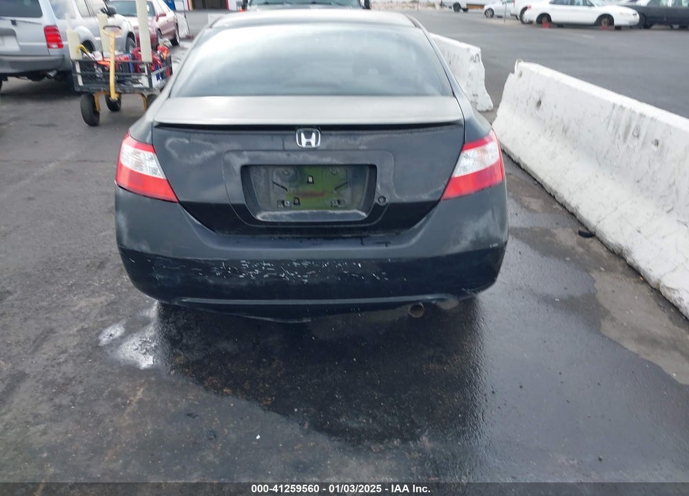 2006 HONDA CIVIC VIN: 2HGFG12616H572116
