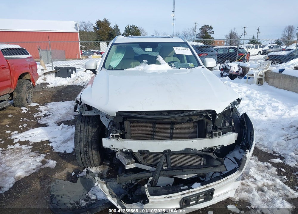 2022 VOLVO XC90 T6 INSCRIPTION 7 PASSENGER VIN: YV4A22PL5N1817022