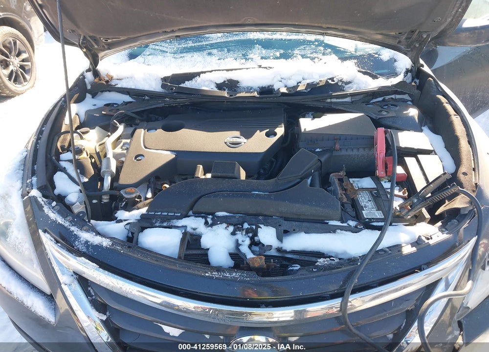 2013 NISSAN ALTIMA VIN: 1N4AL3APXDC235251