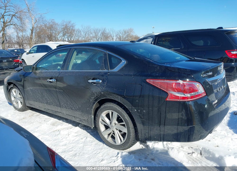 2013 NISSAN ALTIMA VIN: 1N4AL3APXDC235251