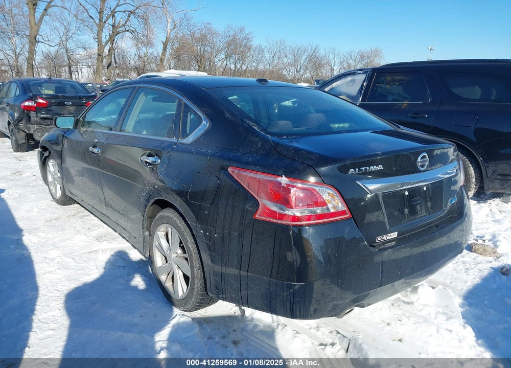 2013 NISSAN ALTIMA VIN: 1N4AL3APXDC235251