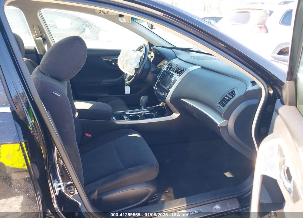 2013 NISSAN ALTIMA VIN: 1N4AL3APXDC235251