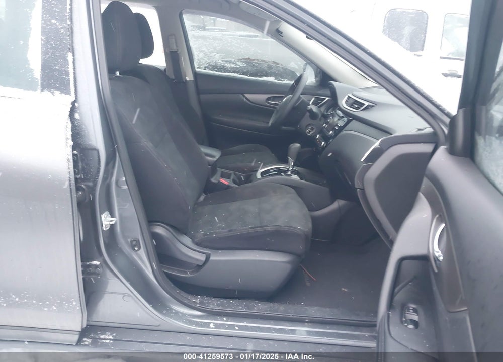 2016 NISSAN ROGUE S/SL/SV VIN: 5N1AT2MV4GC748123