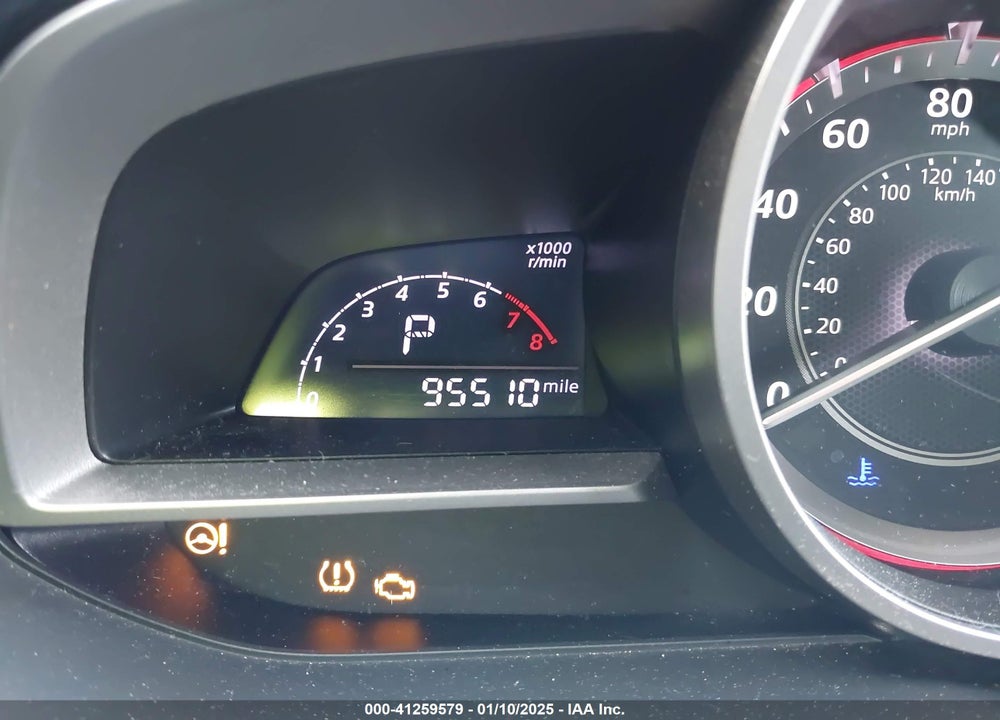2014 MAZDA MAZDA3 VIN: JM1BM1L71E1184815