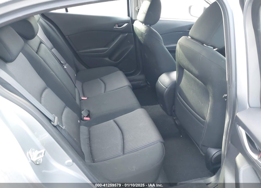 2014 MAZDA MAZDA3 VIN: JM1BM1L71E1184815