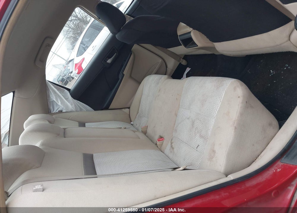 2012 TOYOTA CAMRY LE VIN: 4T4BF1FK5CR173064