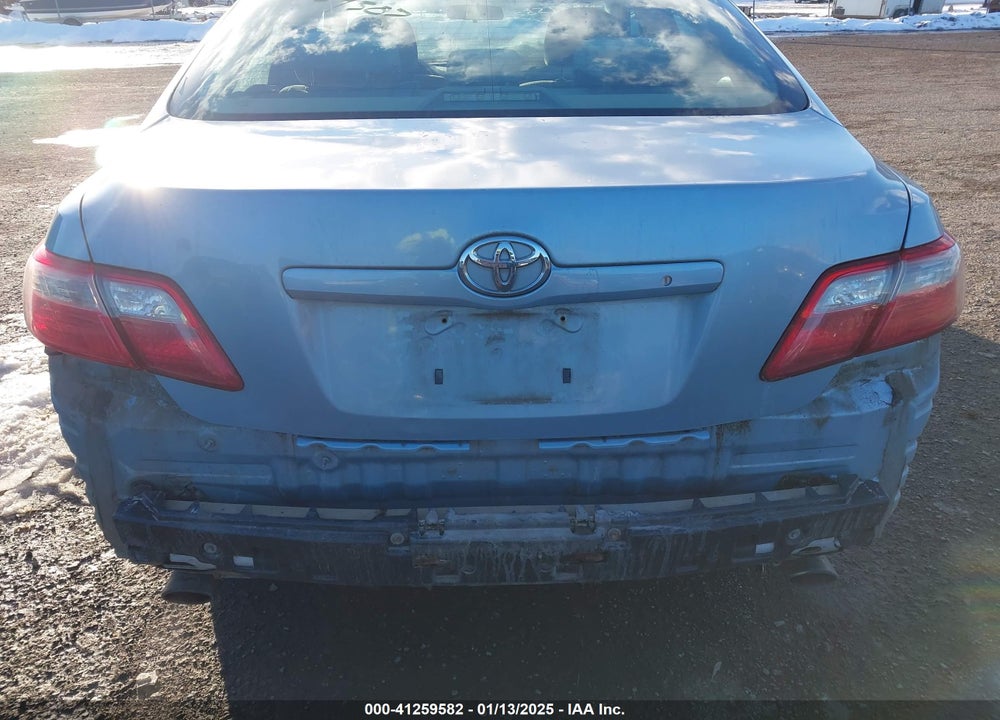 2009 TOYOTA CAMRY LE V6 VIN: 4T1BK46K49U580969